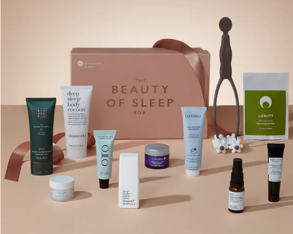 Screenshot 2022-04-01 at 17-16-02 My John Lewis The Beauty Of Sleep Box at John Lewis Partners
