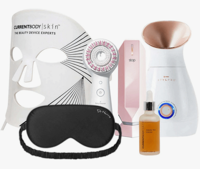 Screenshot 2022-04-08 at 09-30-29 April Limited Edition Beauty Item 6-piece Set Clarisonic, Tripollar, CB LED mask, Facial [...]