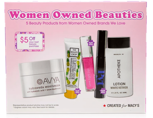 Screenshot 2022-04-08 at 15-16-54 Created For Macy's 5-Pc Women Owned Beauties Set, Created for Macy's Reviews - Makeup - B[...]