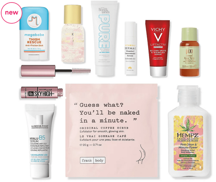 Screenshot 2022-04-11 at 11-24-33 Variety Free Beauty Break 10 Piece Gift with $60 purchase Ulta Beauty