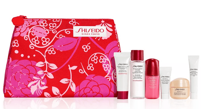 Screenshot 2022-04-13 at 09-48-16 Shiseido Choose your FREE 7-piece skincare gift with any $85 Shiseido purchase Up to $120[...]