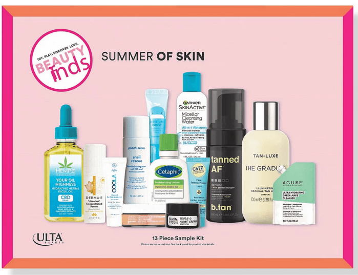 Screenshot 2022-04-14 at 10-25-09 Beauty Finds by ULTA Beauty Summer Of Skin Ulta Beauty
