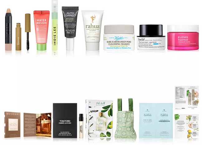 Screenshot 2022-04-22 at 11-05-07 Macy's Celebrate Earth Month! Receive a FREE 15PC Gift with any $100 Natural Beauty Purchase! &amp; Reviews - Gifts with Purchase - Beauty - Macy's