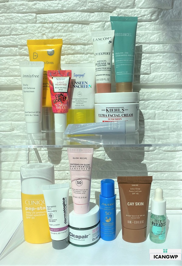 sephora sun safety kit 2022 review icangwp blog