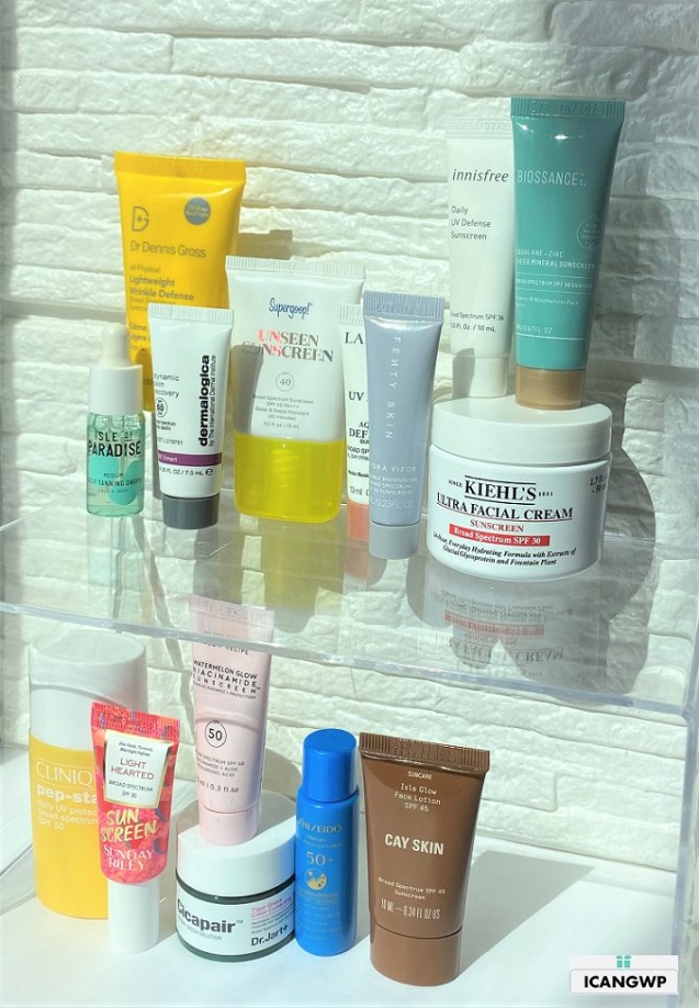 sephora sun safety kit 2022 review icangwp