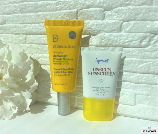 sephora sun safety kit 2022 unboxing icangwp blog 1