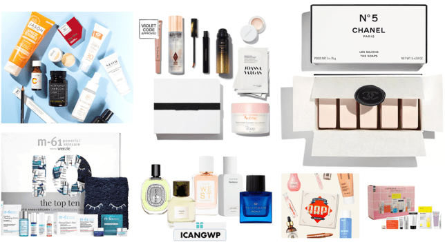 chanel beauty limited edition icangwp