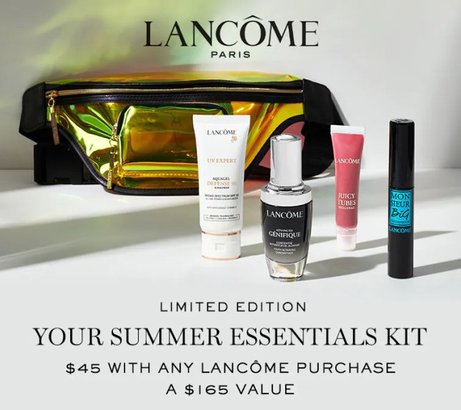 dillards lancome pwp icangwp