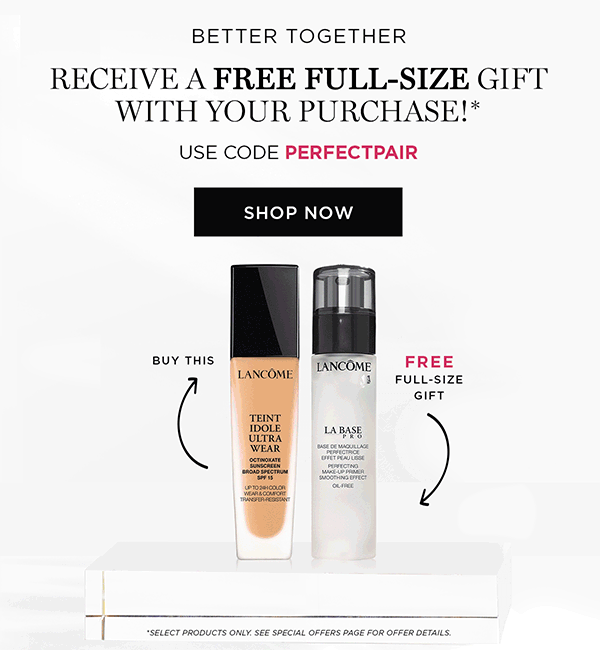 lancome bogo free icangwp