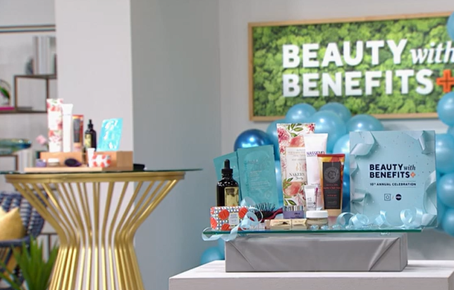 QVC beauty with benefits 2022 free gift with purchase icangwp spoilers