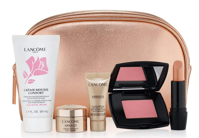 Screenshot 2022-05-02 at 09-09-58 Lancôme Choose Your FREE 6-pc Gift with any $39.50 Lancôme Purchase. Valued up to $115 &amp; Reviews - Gifts with Purchase - Beauty - Macy's