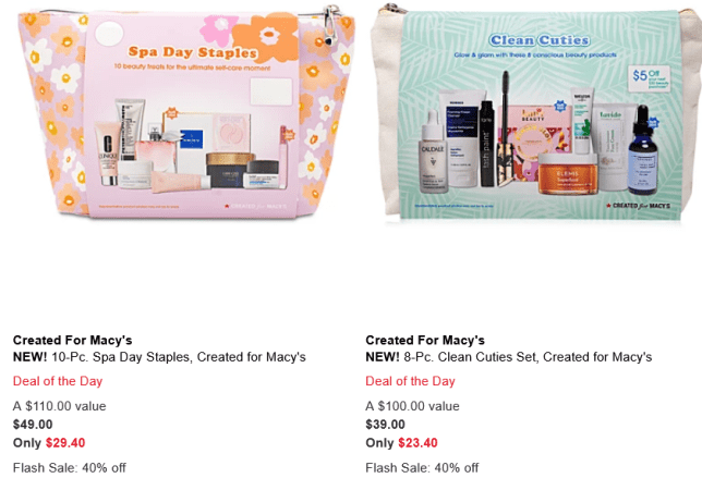 Screenshot 2022-05-12 at 10-59-26 Beauty Deal of the Day created for macys - Macy's