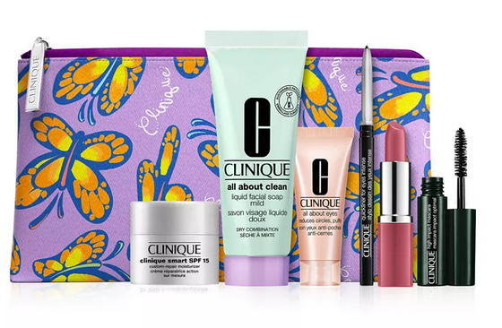 Screenshot 2022-05-23 at 09-55-30 Clinique Receive a Free 7-PC Gift with any $35 Clinique purchase. (A $130 value!) &amp; Reviews - Gifts with Purchase - Beauty - Macy's
