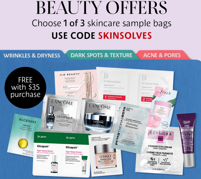 sephora sample bag may 2022 beauty-offers-banner-apr-clinical-skincare-choose1of3-skinsolves icangwp