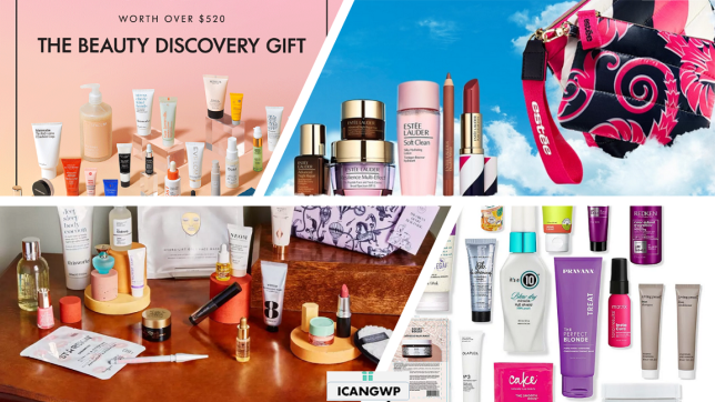 ulta sample bag icangwp