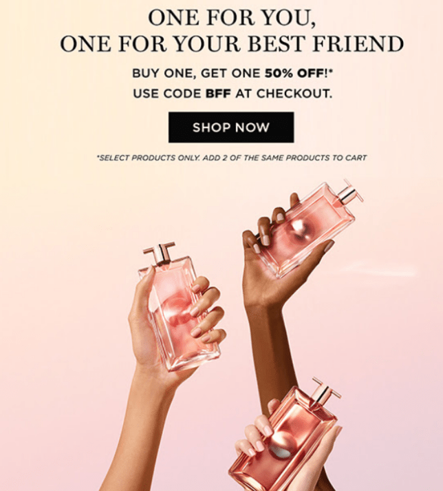 Celebrate Best Friends Day! Stock Up NOW