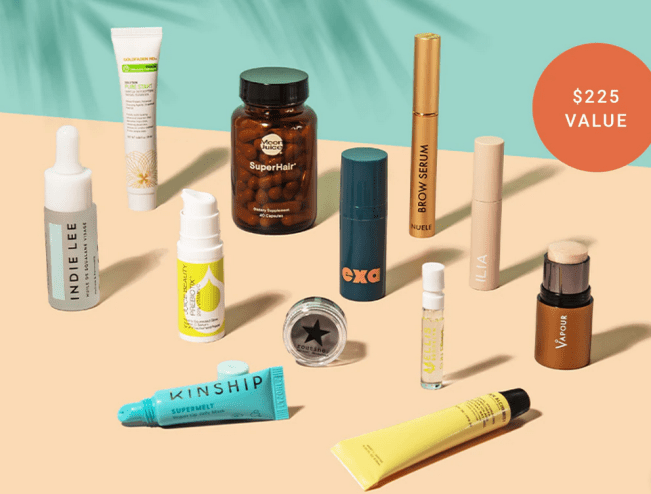 credo gift with purchase icangwp