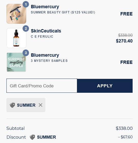Screenshot 2022-06-02 at 12-06-37 Purchase Summer Beauty Gift ($125 Value!) and 2 other items