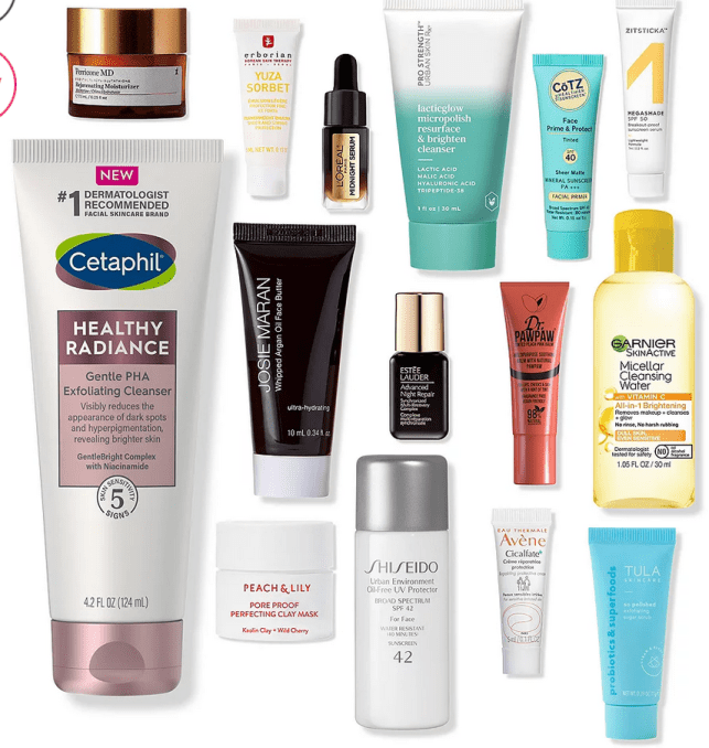 Screenshot 2022-06-03 at 10-17-45 Variety Free 15 Piece Golden Hour Sampler with $60 purchase Ulta Beauty icangwp