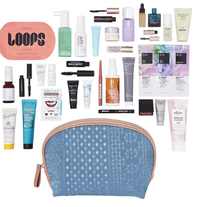 Screenshot 2022-06-06 at 08-59-48 Variety Free Platinum &amp; Diamond Exclusive 36 Piece Gift with $160 purchase Ulta Beauty icangwp