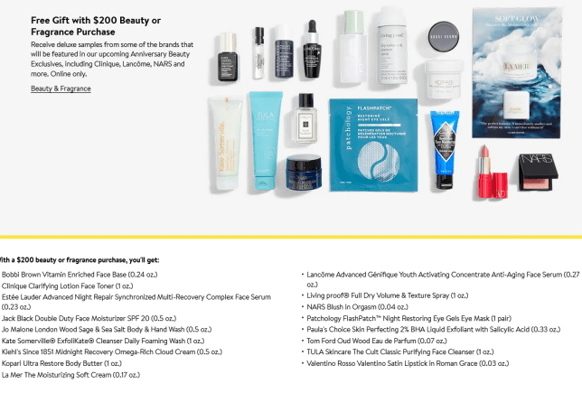 Screenshot 2022-06-13 at 10-06-31 Gifts with Purchase Nordstrom