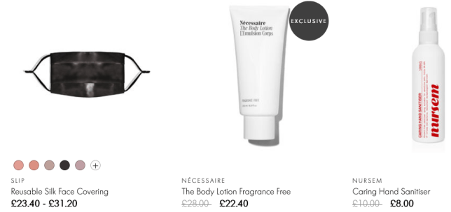 Screenshot 2022-06-15 at 11-32-29 Sale Skincare makeup fragrance and bath Space NK