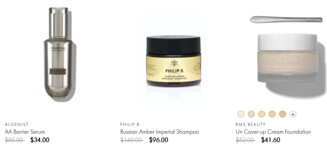 Screenshot 2022-06-15 at 11-36-49 Sale Skincare makeup fragrance and bath Space NK