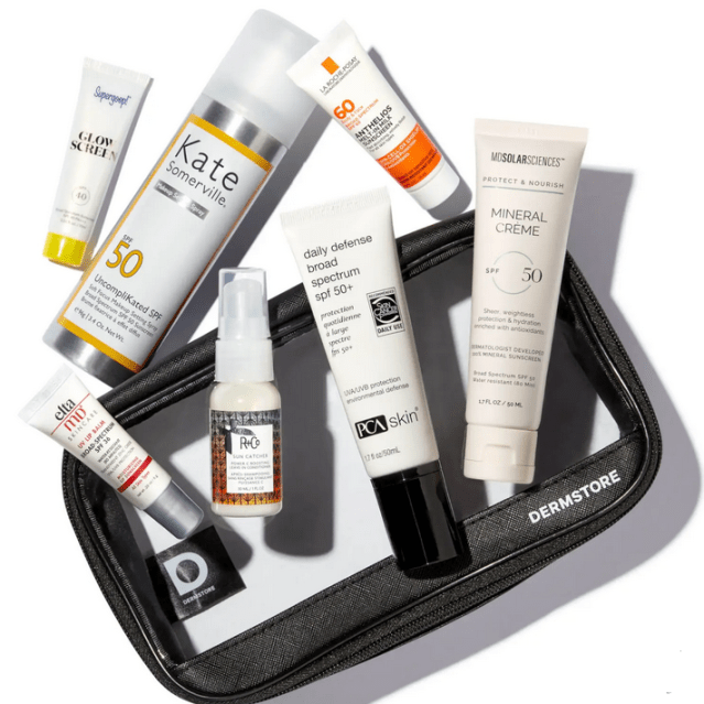 Screenshot 2022-06-16 at 09-31-27 Best of Dermstore x Skin Cancer Foundation Sun Care Kit - $150 Value