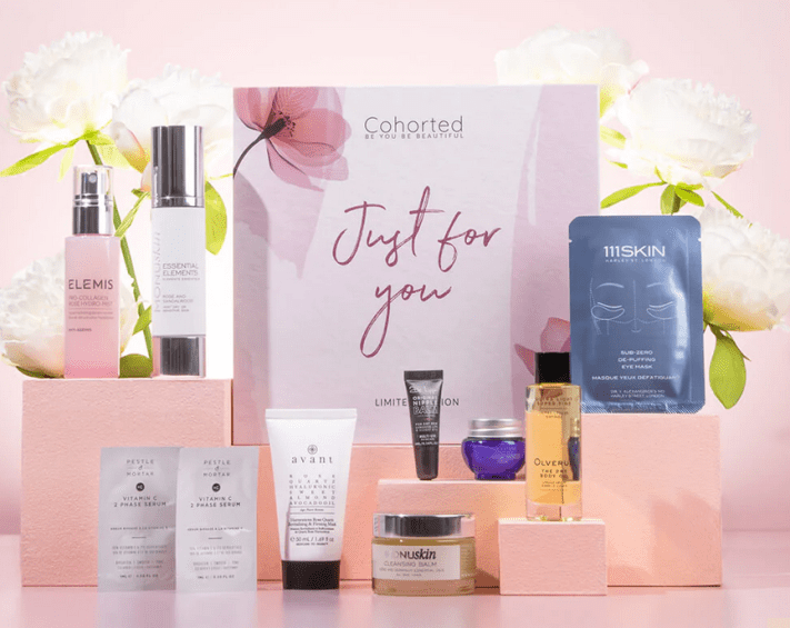 Screenshot 2022-06-17 at 16-50-24 Just For You Limited Edition Beauty Box