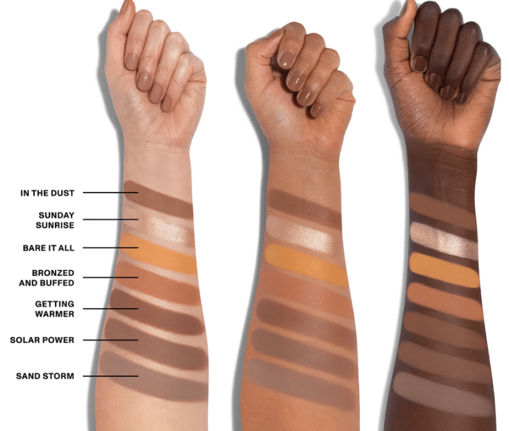 Screenshot 2022-06-21 at 13-11-12 35U GILDED DESERT ARTISTRY PALETTE