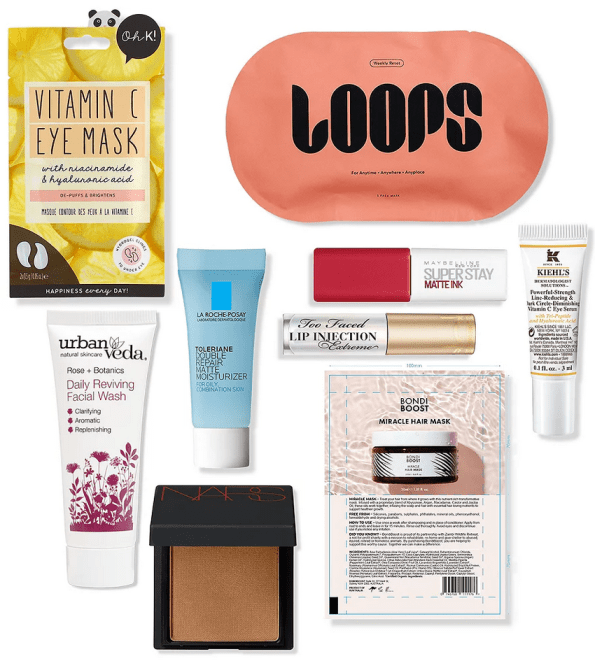 Screenshot 2022-06-24 at 10-06-11 Variety Free 9 Piece Summer Refresh Sampler with $50 purchase Ulta Beauty