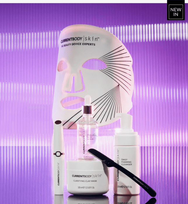 Screenshot 2022-06-27 at 17-34-43 CurrentBody Skin x Wayne GossThe LED Essentials (worth $495)