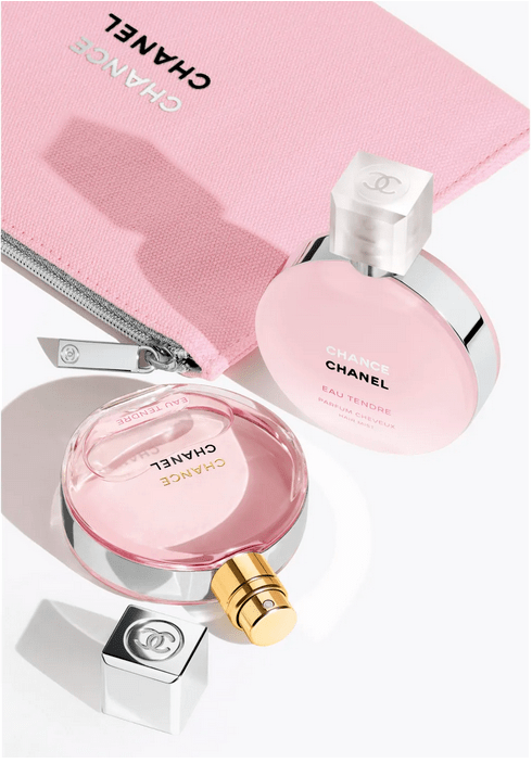 chanel CHANCE EAU TENDRE