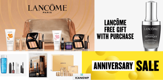 lancome gift with purchase july 2022 dillard's icangwp