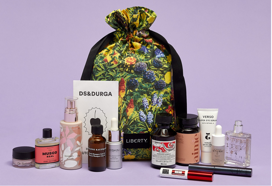 LIBERTY The Ultimate Beauty Gift worth £445 icangwp
