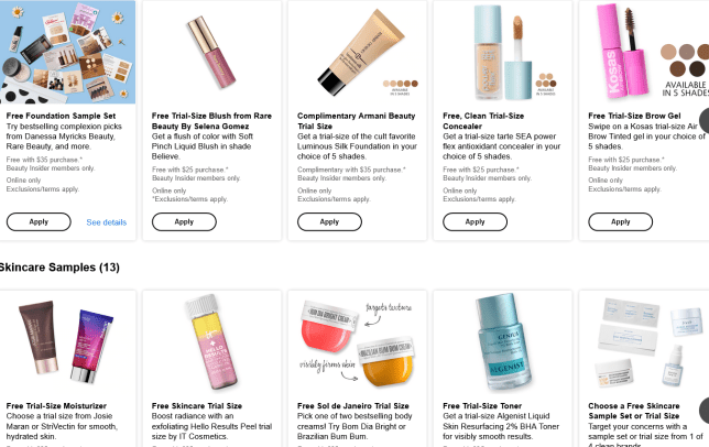 Screenshot 2022-07-08 at 09-24-18 Sephora Coupons Promo Codes & Coupon Codes Sephora