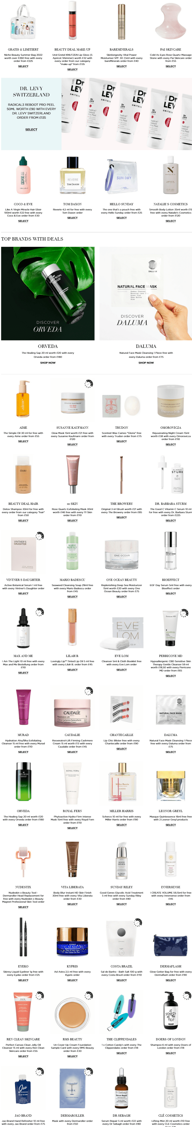 Screenshot 2022-07-10 at 14-32-36 Niche Beauty