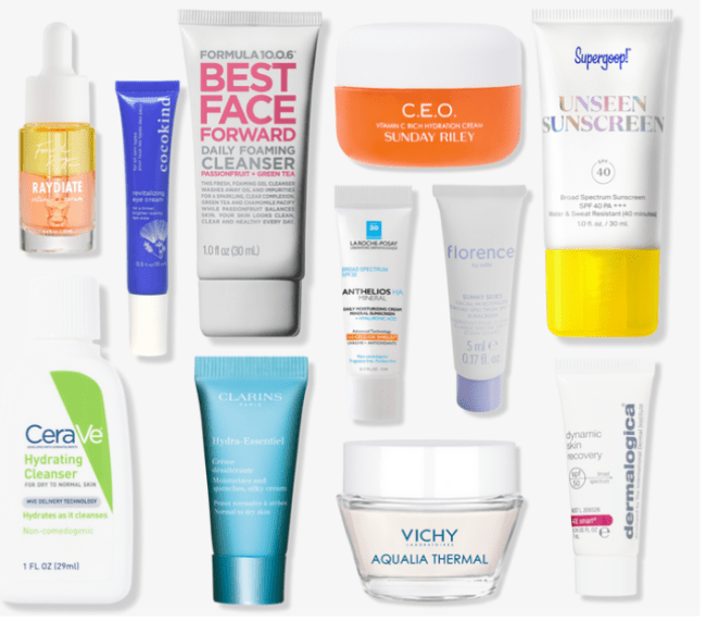 Screenshot 2022-07-15 at 10-33-14 Free Summer Skin Sampler with $70 purchase - Variety Ulta Beauty