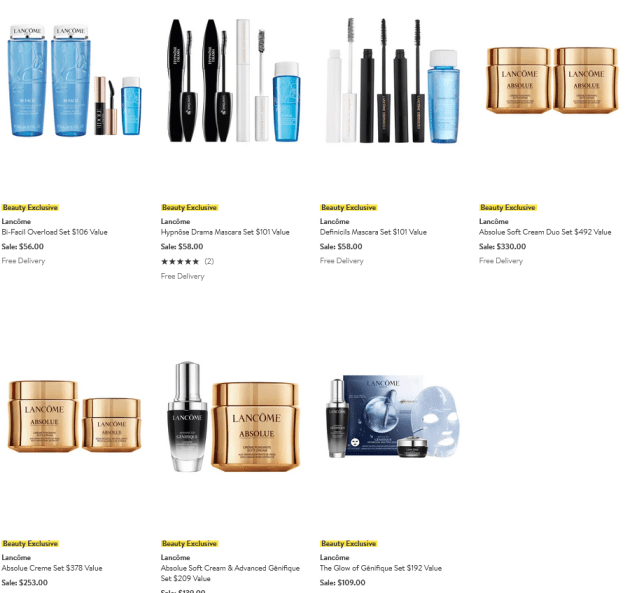 Screenshot 2022-07-15 at 12-57-07 Lancôme Anniversary Sale Beauty Exclusives Nordstrom