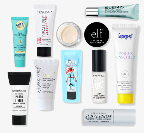 Screenshot 2022-07-20 at 09-50-49 Free 10 Piece Primer Day Sampler #2 with $60 purchase - Variety Ulta Beauty