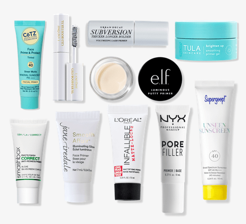 Screenshot 2022-07-20 at 09-50-59 Free 10 Piece Primer Day Sampler #1 with $60 purchase - Variety Ulta Beauty