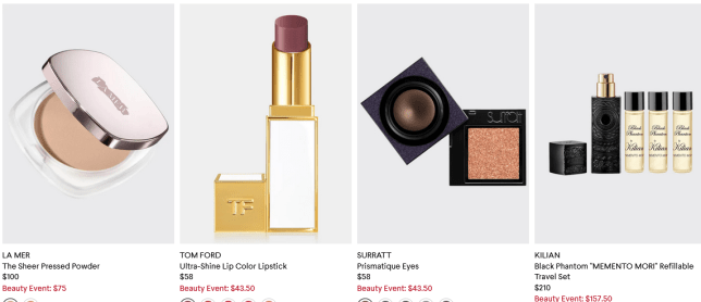 Screenshot 2022-07-26 at 09-07-45 Beauty Sale at Bergdorf Goodman
