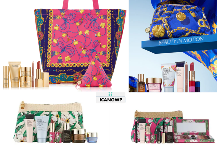 estee lauder gift with purchase schedule august 2022