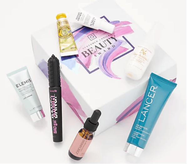 Screenshot 2022-08-02 at 15-23-09 TILI Try It Love It CCBA August Nominee 7 Piece Sample Box - QVC.com