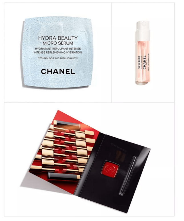 Screenshot 2022-08-03 at 10-04-49 CHANEL Receive a Complimentary LIP ENGAGEMENT KIT with any $100 Chanel Beauty or Fragrance purchase &amp; Reviews - Gifts with Purchase - Beauty - Macy's