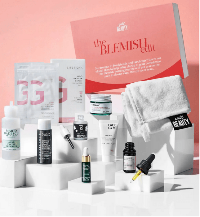 Screenshot 2022-08-10 at 15-53-23 Cult Beauty The Blemish Edit (Worth over £140)