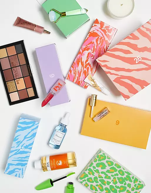 asos beauty advent calendar 2022 icangwp 2