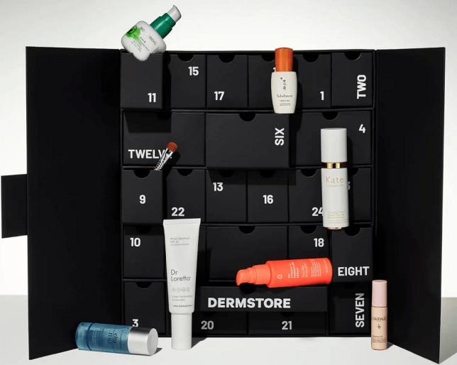 dermstore beauty advent calendar 2022 icangwp beauty blog