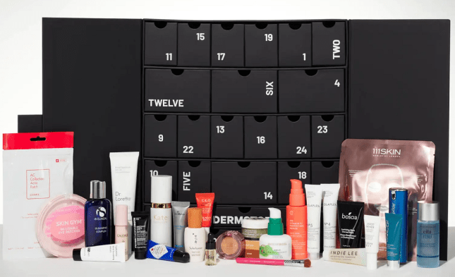 dermstore beauty advent calendar 2022 icangwp