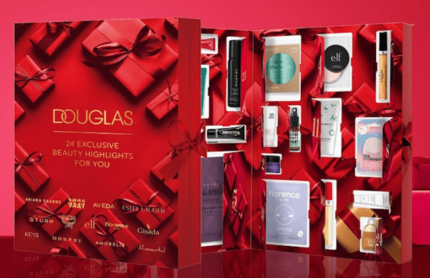 douglas beauty advent calendar 2022 icangwp